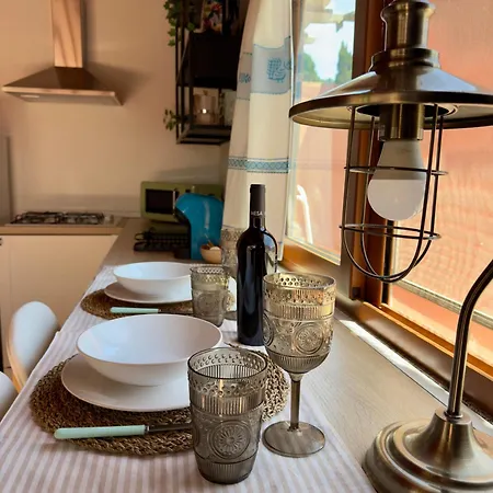 Tatil Evi Domomea - Le Gioie Di Laura